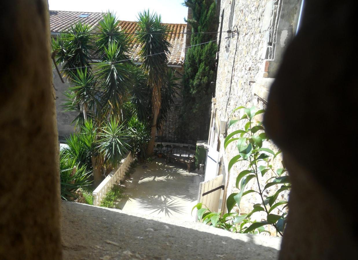 Logis De La Meschaussee, Dans Donjon Du Xie Siecle Canet  Exterior foto